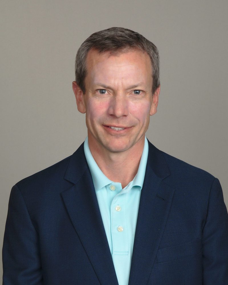 Correy Krickeberg, founder of Brick by Brick Financial